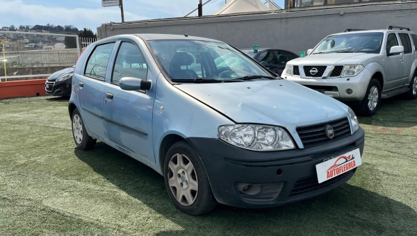 Fiat Punto